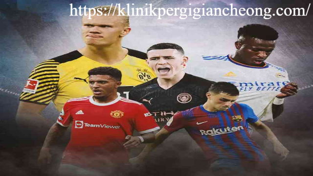 erkembangan Pemain Muda Sepak Bola