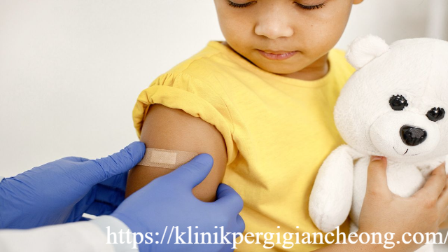 Jangan Tunggu Anak Sakit: Deteksi Dini